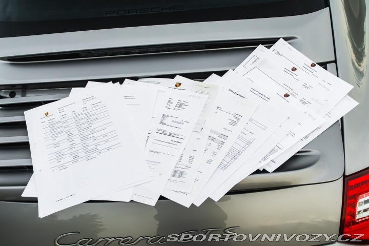 Porsche 911 Carrera GTS DPH*1.Majitel 2011