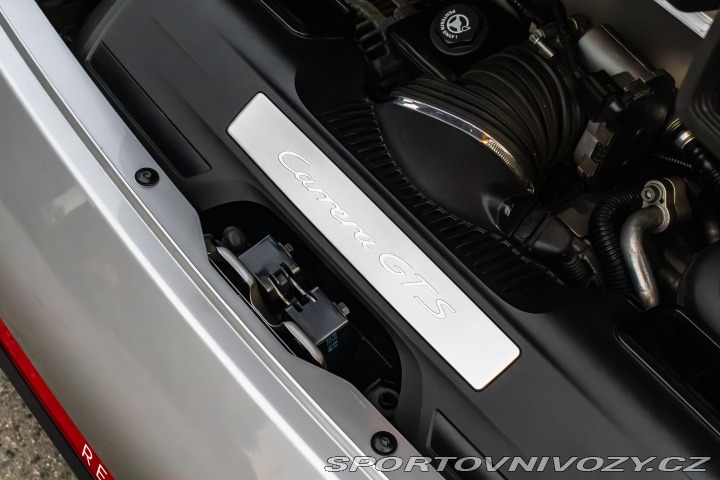 Porsche 911 Carrera GTS DPH*1.Majitel 2011