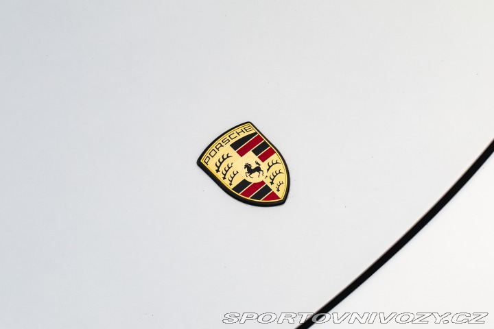 Porsche 911 Carrera GTS DPH*1.Majitel 2011