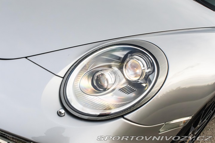 Porsche 911 Carrera GTS DPH*1.Majitel 2011