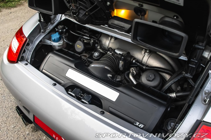 Porsche 911 Carrera GTS DPH*1.Majitel 2011