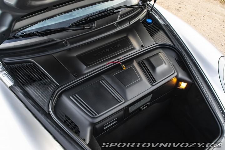 Porsche 911 Carrera GTS DPH*1.Majitel 2011
