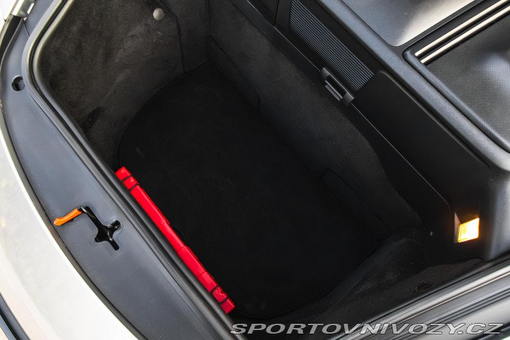 Porsche 911 Carrera GTS DPH*1.Majitel 2011