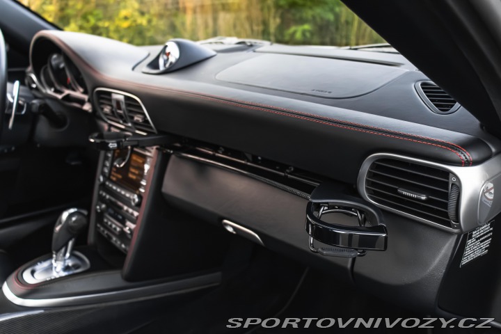 Porsche 911 Carrera GTS DPH*1.Majitel 2011