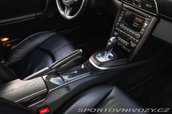 Porsche 911 Carrera GTS DPH*1.Majitel 2011