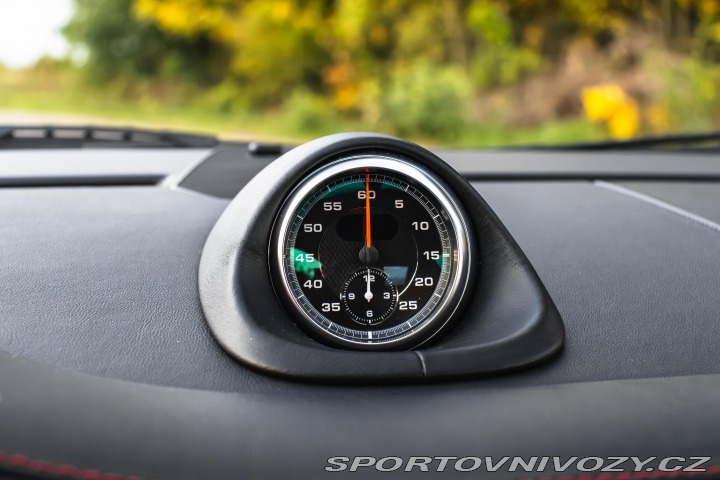 Porsche 911 Carrera GTS DPH*1.Majitel 2011
