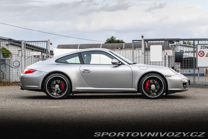 Porsche 911 Carrera GTS DPH*1.Majitel 2011