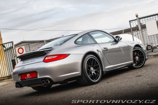 Porsche 911 Carrera GTS DPH*1.Majitel 2011