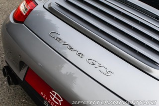 Porsche 911 Carrera GTS DPH*1.Majitel 2011