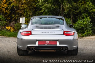 Porsche 911 Carrera GTS DPH*1.Majitel 2011