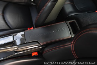 Porsche 911 Carrera GTS DPH*1.Majitel 2011