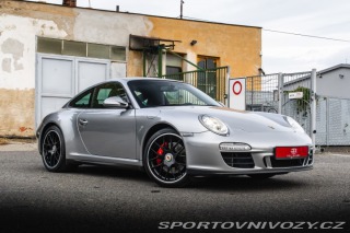 Porsche 911 Carrera GTS DPH*1.Majitel 2011
