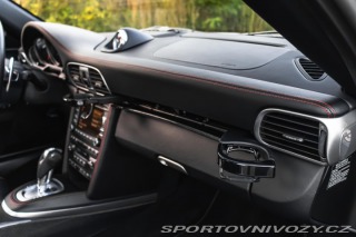 Porsche 911 Carrera GTS DPH*1.Majitel 2011