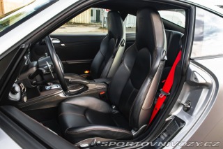 Porsche 911 Carrera GTS DPH*1.Majitel 2011