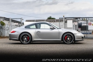 Porsche 911 Carrera GTS DPH*1.Majitel 2011