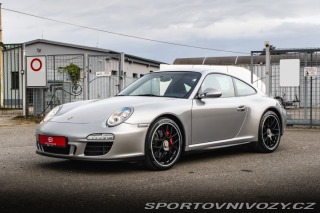 Porsche 911 Carrera GTS DPH*1.Majitel 2011