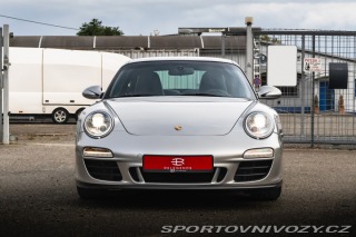 Porsche 911 Carrera GTS DPH*1.Majitel 2011