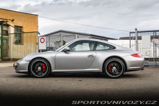Porsche 911 Carrera GTS DPH*1.Majitel 2011