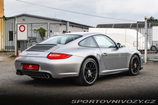Porsche 911 Carrera GTS DPH*1.Majitel 2011