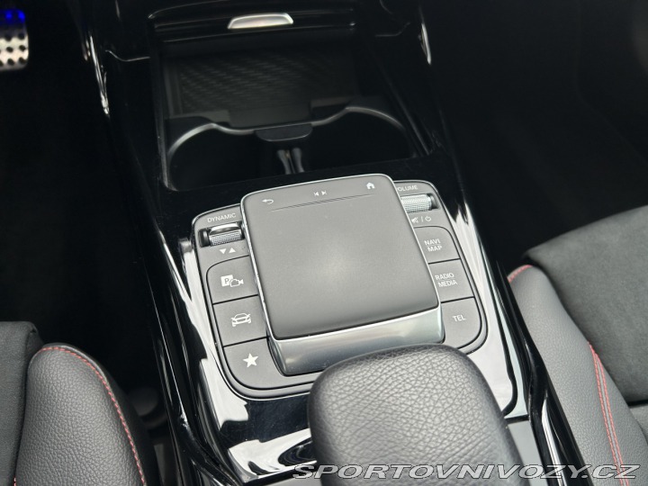 Mercedes-Benz CLA 45 S AMG 4MATIC+ Shooting 2022
