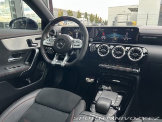 Mercedes-Benz CLA 45 S AMG 4MATIC+ Shooting 2022