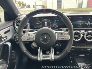 Mercedes-Benz CLA 45 S AMG 4MATIC+ Shooting 2022