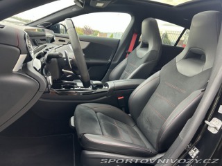 Mercedes-Benz CLA 45 S AMG 4MATIC+ Shooting 2022