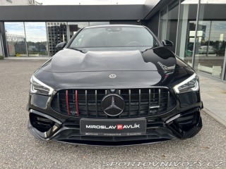 Mercedes-Benz CLA 45 S AMG 4MATIC+ Shooting 2022