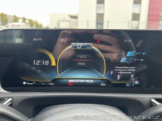 Mercedes-Benz CLA 45 S AMG 4MATIC+ Shooting 2022