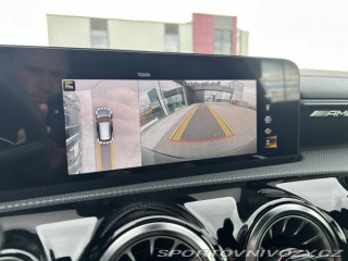 Mercedes-Benz CLA 45 S AMG 4MATIC+ Shooting 2022