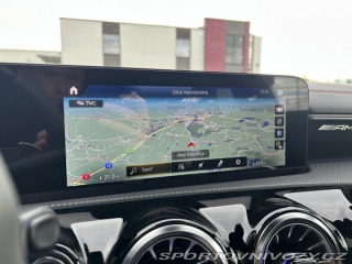 Mercedes-Benz CLA 45 S AMG 4MATIC+ Shooting 2022