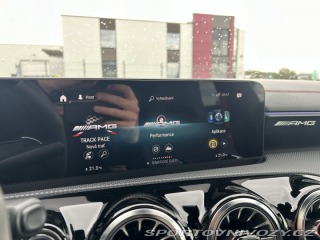 Mercedes-Benz CLA 45 S AMG 4MATIC+ Shooting 2022