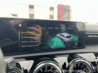 Mercedes-Benz CLA 45 S AMG 4MATIC+ Shooting 2022