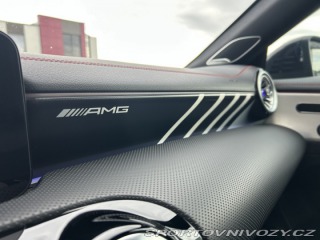 Mercedes-Benz CLA 45 S AMG 4MATIC+ Shooting 2022