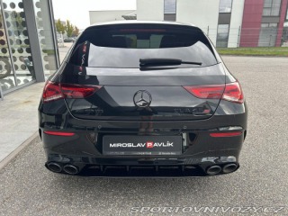 Mercedes-Benz CLA 45 S AMG 4MATIC+ Shooting 2022