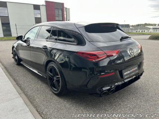 Mercedes-Benz CLA 45 S AMG 4MATIC+ Shooting 2022