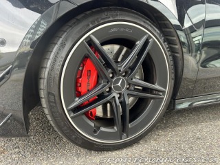 Mercedes-Benz CLA 45 S AMG 4MATIC+ Shooting 2022