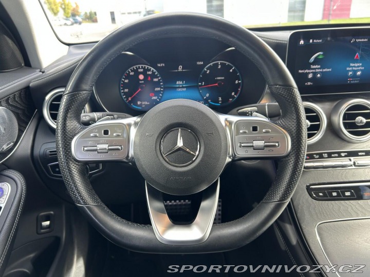 Mercedes-Benz Ostatní modely GLC 300d 4MATIC AMG AIRMATIC 2019