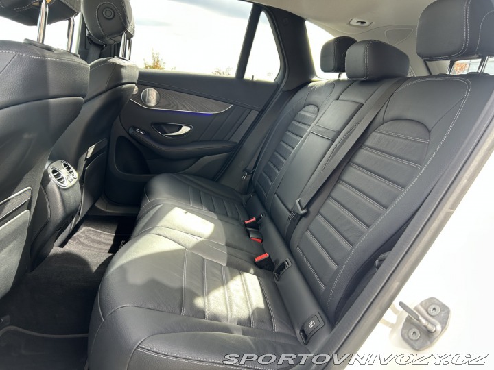 Mercedes-Benz Ostatní modely GLC 300d 4MATIC AMG AIRMATIC 2019