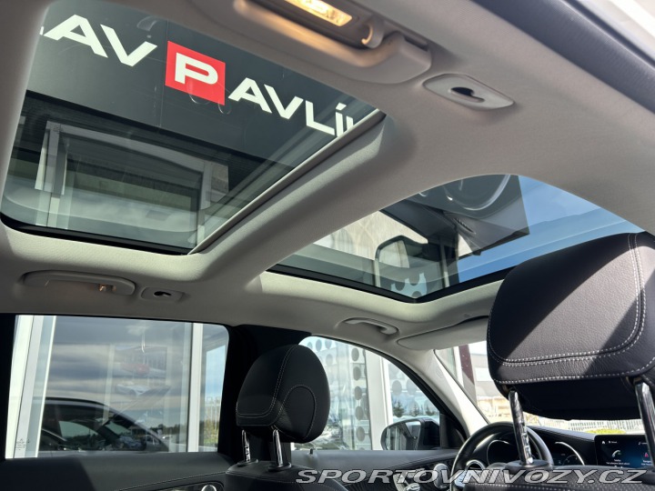 Mercedes-Benz Ostatní modely GLC 300d 4MATIC AMG AIRMATIC 2019