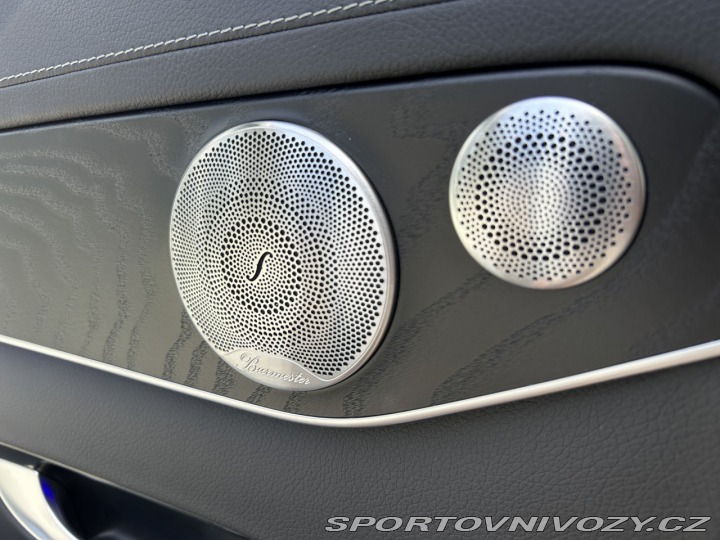 Mercedes-Benz Ostatní modely GLC 300d 4MATIC AMG AIRMATIC 2019