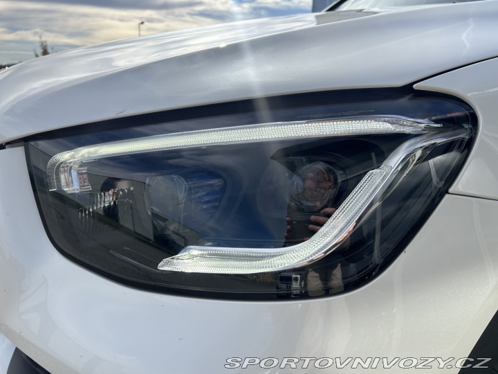 Mercedes-Benz Ostatní modely GLC 300d 4MATIC AMG AIRMATIC 2019