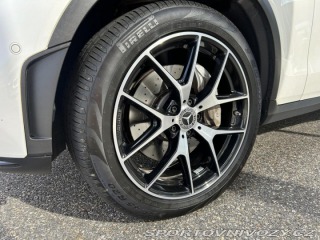 Mercedes-Benz Ostatní modely GLC 300d 4MATIC AMG AIRMATIC 2019