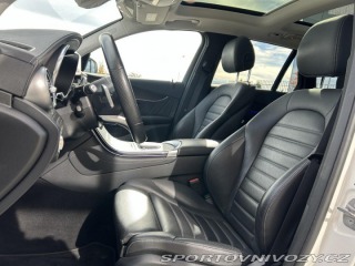 Mercedes-Benz Ostatní modely GLC 300d 4MATIC AMG AIRMATIC 2019