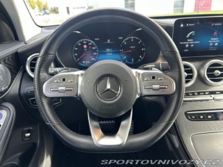 Mercedes-Benz Ostatní modely GLC 300d 4MATIC AMG AIRMATIC 2019
