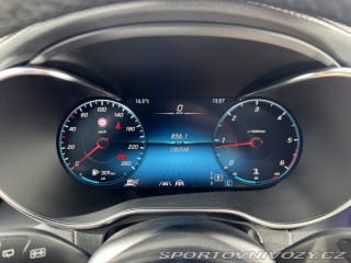 Mercedes-Benz Ostatní modely GLC 300d 4MATIC AMG AIRMATIC 2019