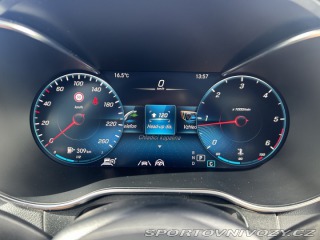 Mercedes-Benz Ostatní modely GLC 300d 4MATIC AMG AIRMATIC 2019