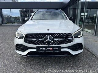 Mercedes-Benz Ostatní modely GLC 300d 4MATIC AMG AIRMATIC 2019