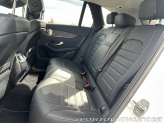 Mercedes-Benz Ostatní modely GLC 300d 4MATIC AMG AIRMATIC 2019
