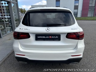Mercedes-Benz Ostatní modely GLC 300d 4MATIC AMG AIRMATIC 2019